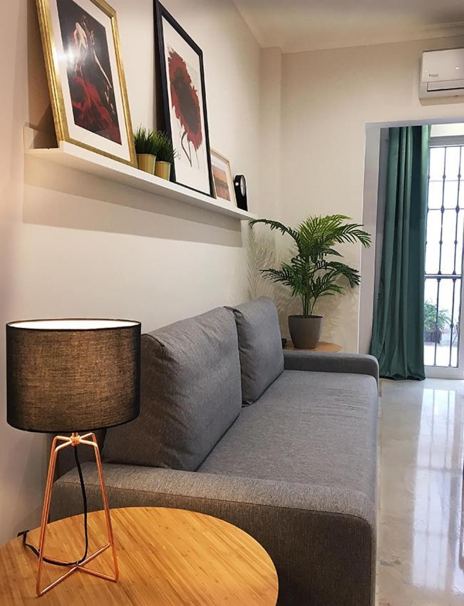 Myway By Sevillaluxurysuites Bagian luar foto