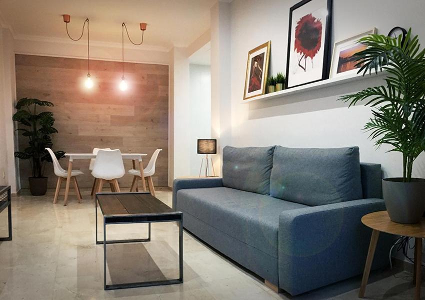 Myway By Sevillaluxurysuites Bagian luar foto