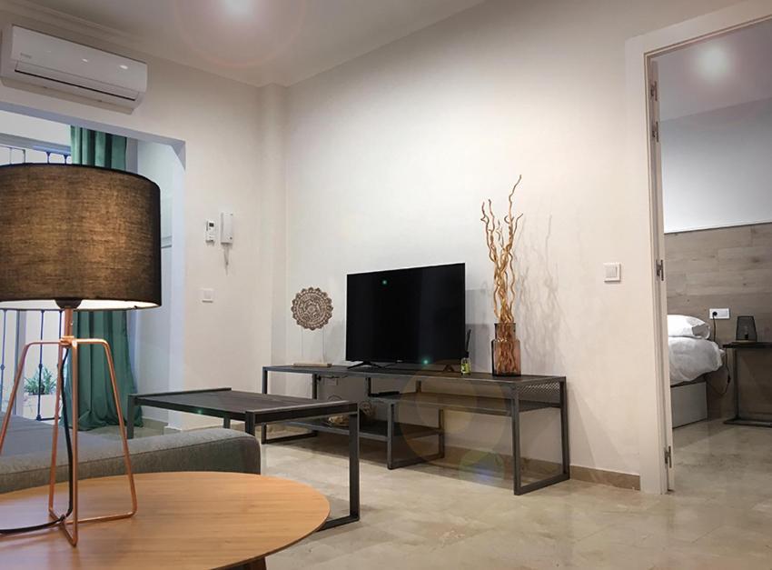 Myway By Sevillaluxurysuites Bagian luar foto