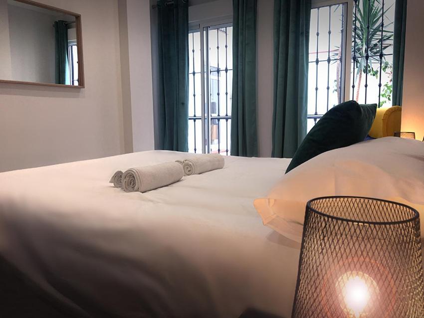 Myway By Sevillaluxurysuites Bagian luar foto